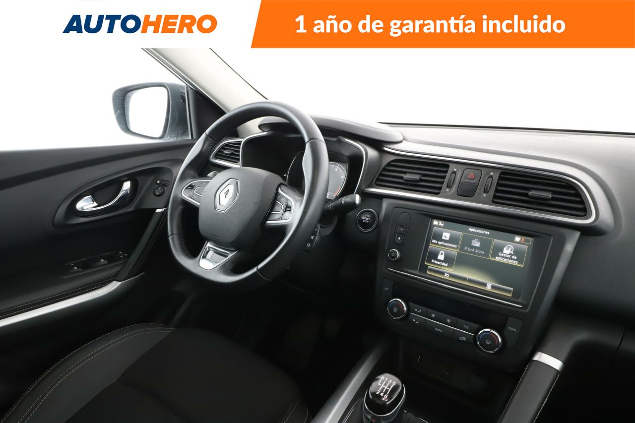 Foto Renault Kadjar 13