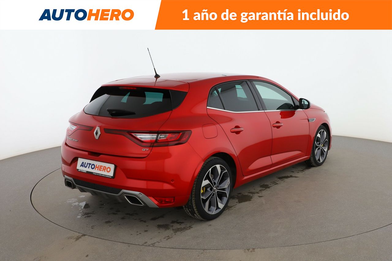 Foto Renault Mégane 5