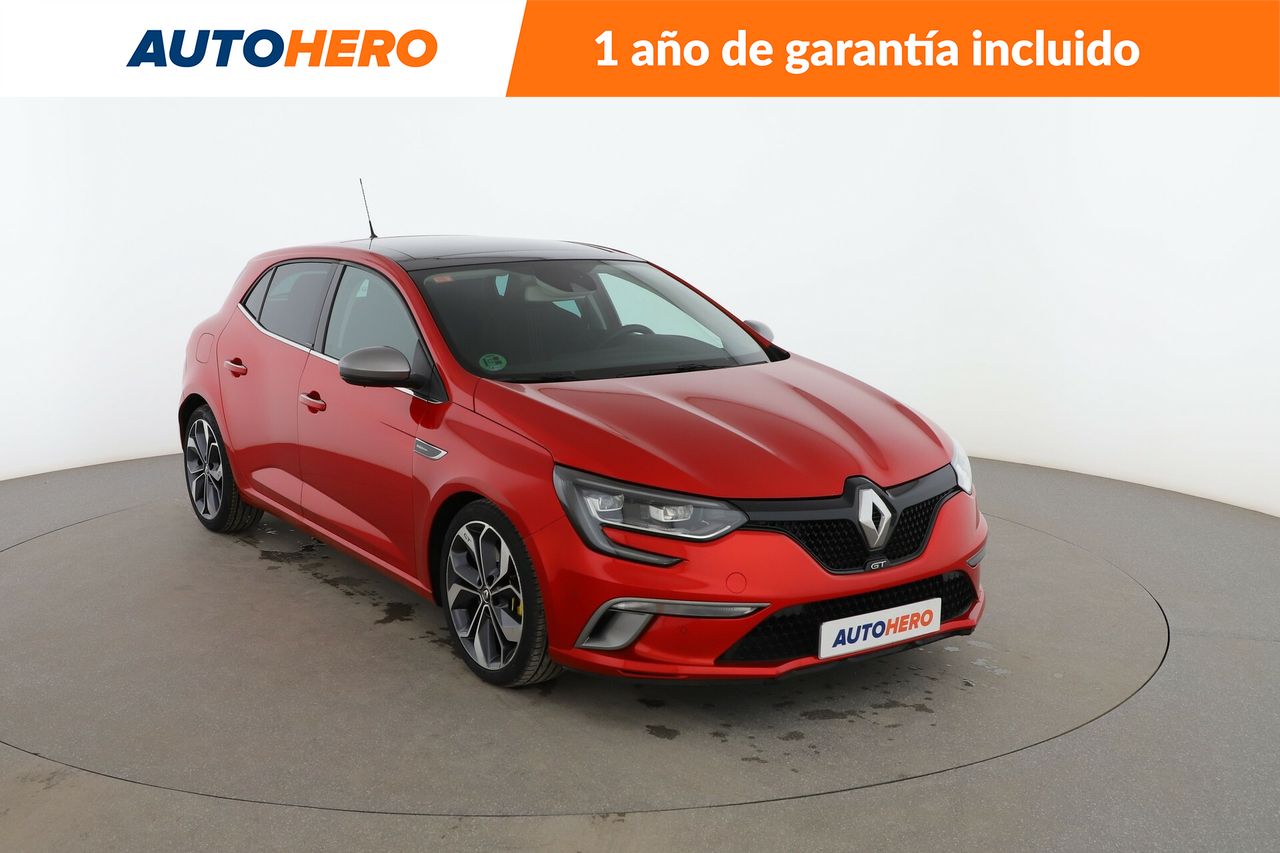 Foto Renault Mégane 7