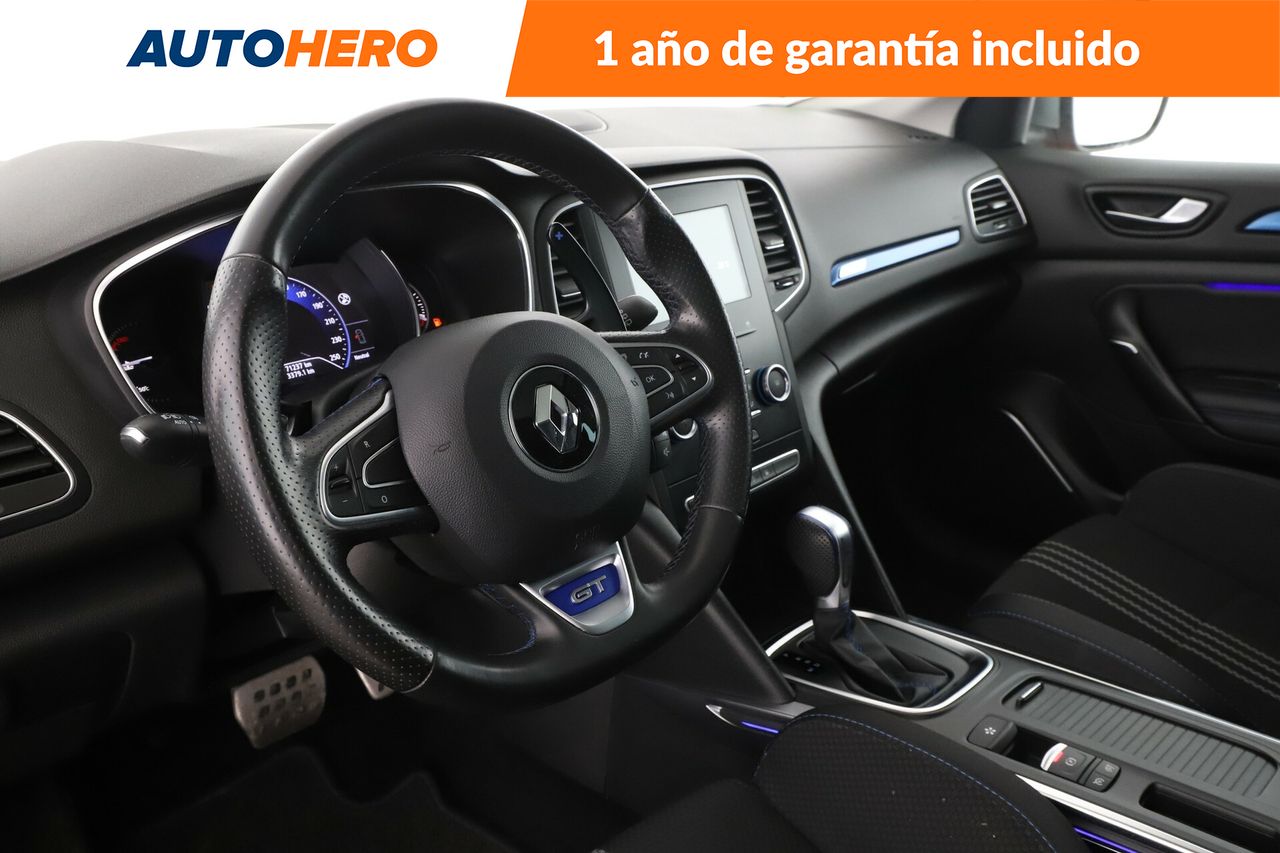 Foto Renault Mégane 10