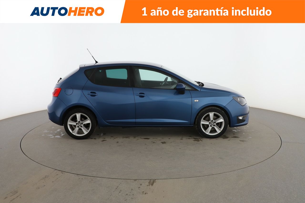 Foto Seat Ibiza 6