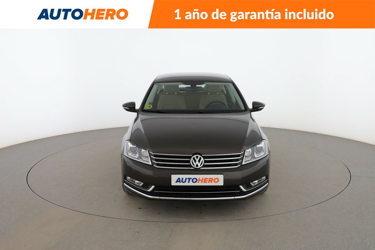 Foto Volkswagen Passat 8