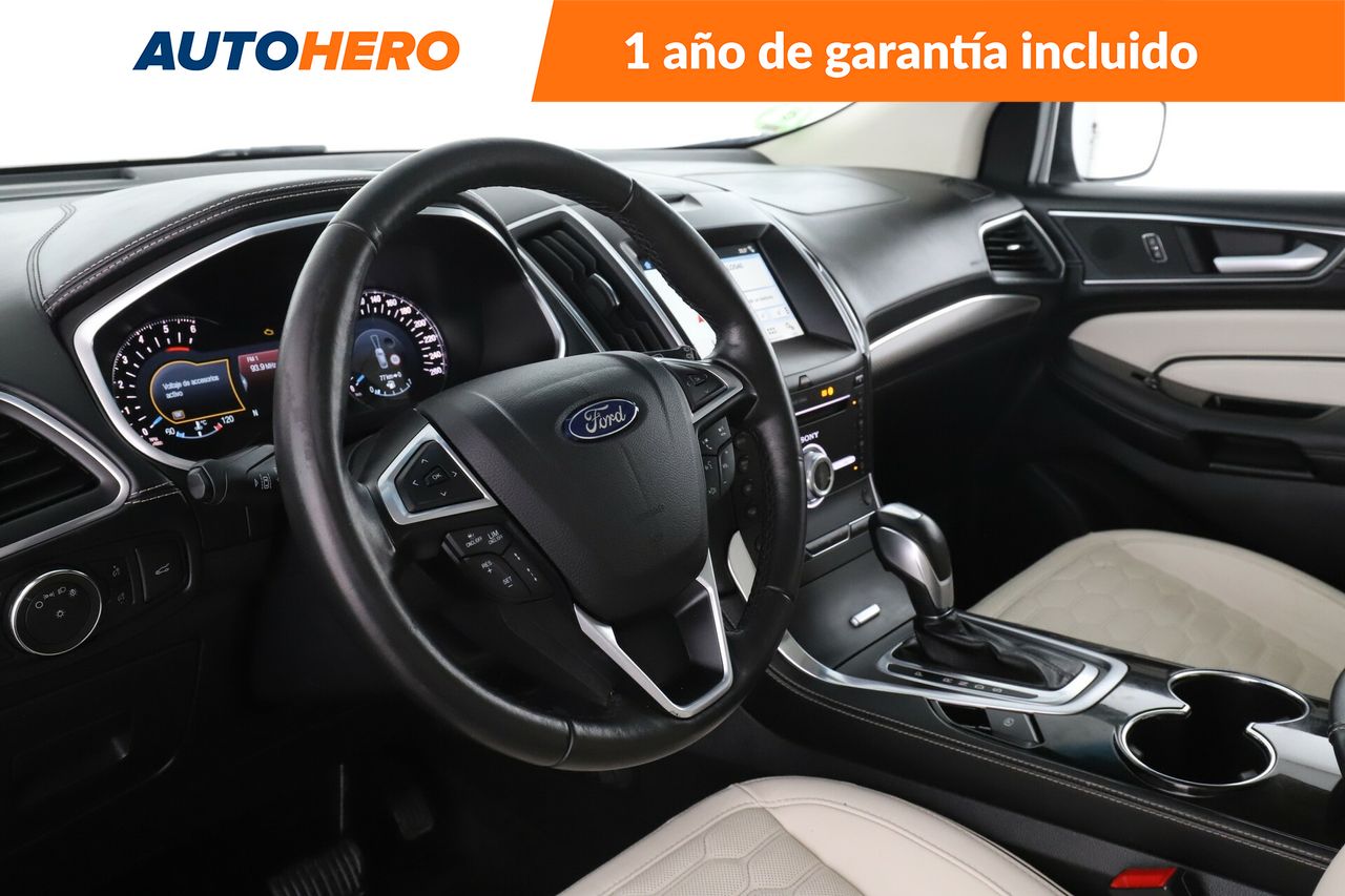 Foto Ford Edge 11