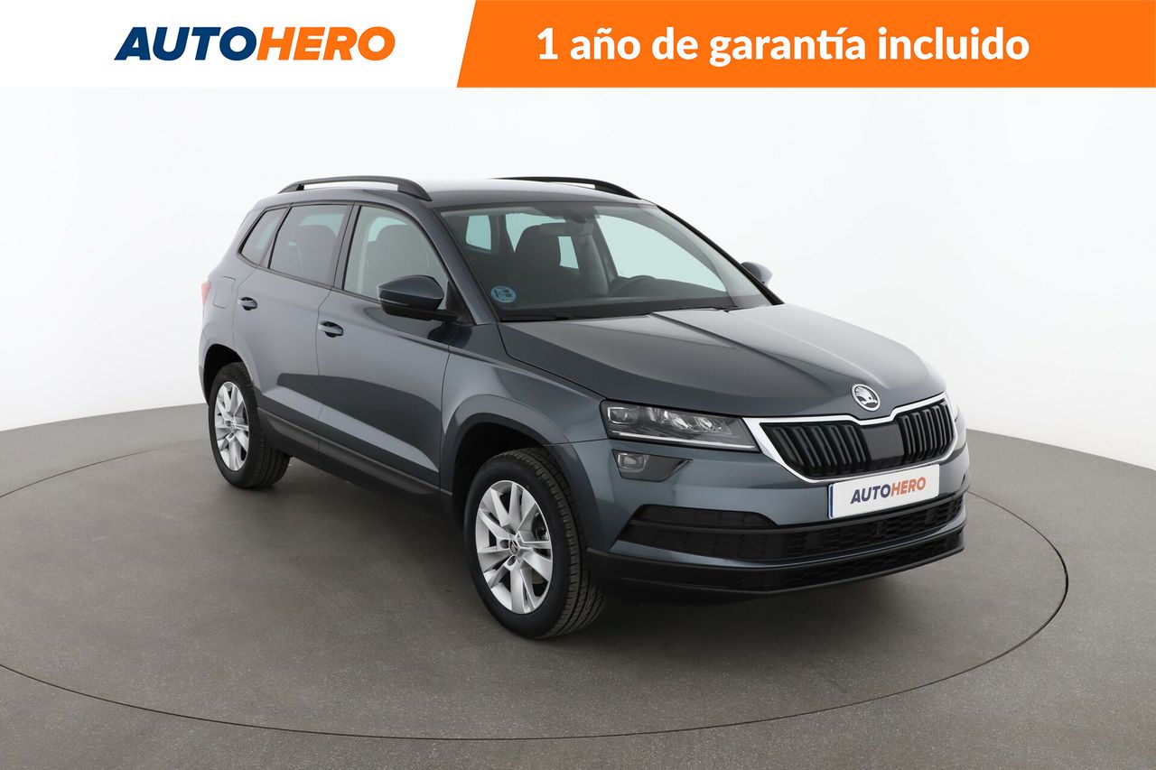 Foto Skoda Karoq 8