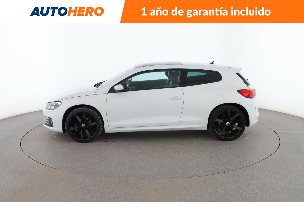 Foto Volkswagen Scirocco 2