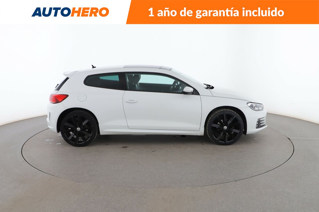 Foto Volkswagen Scirocco 6