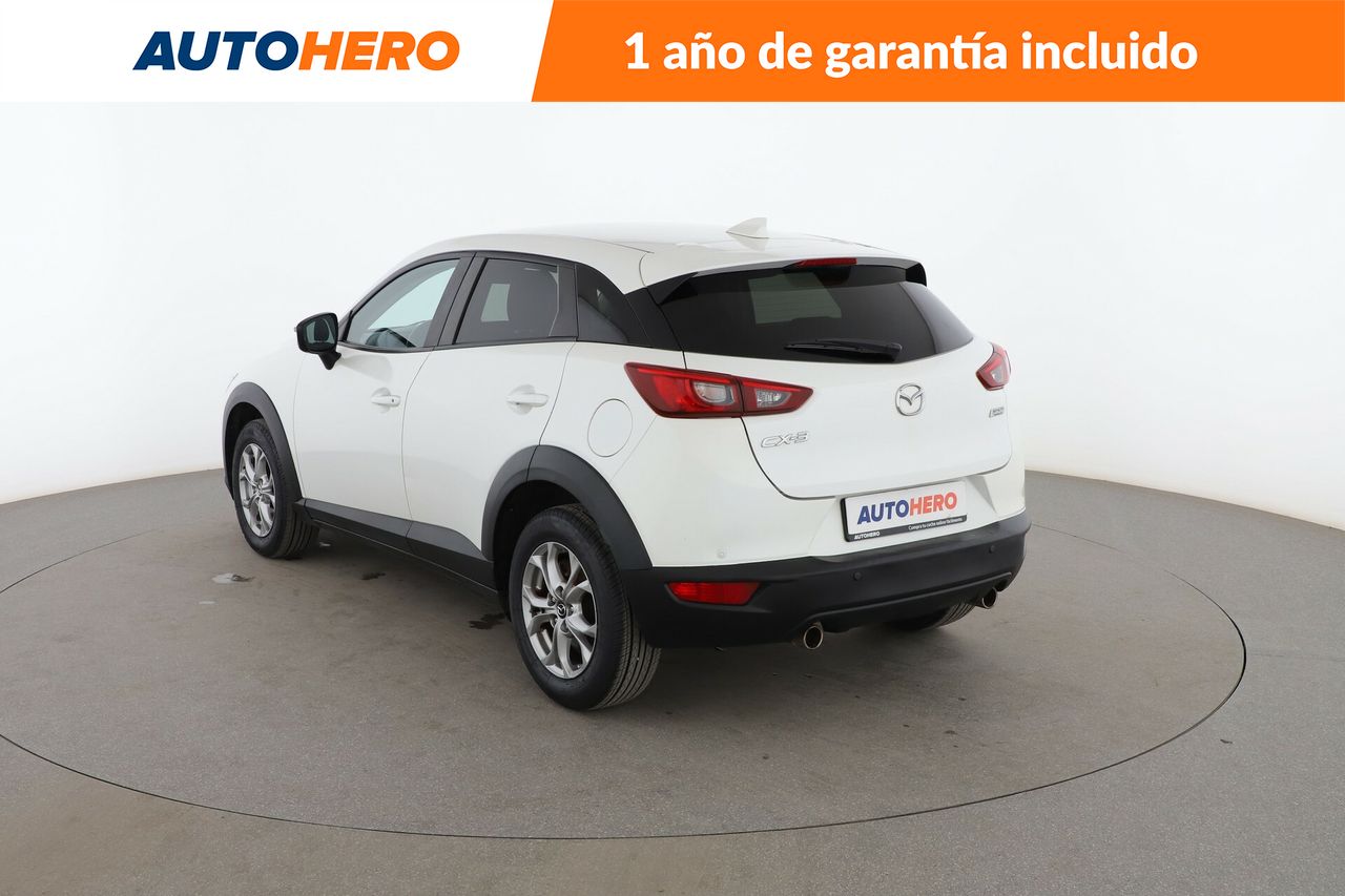 Foto Mazda CX-3 3