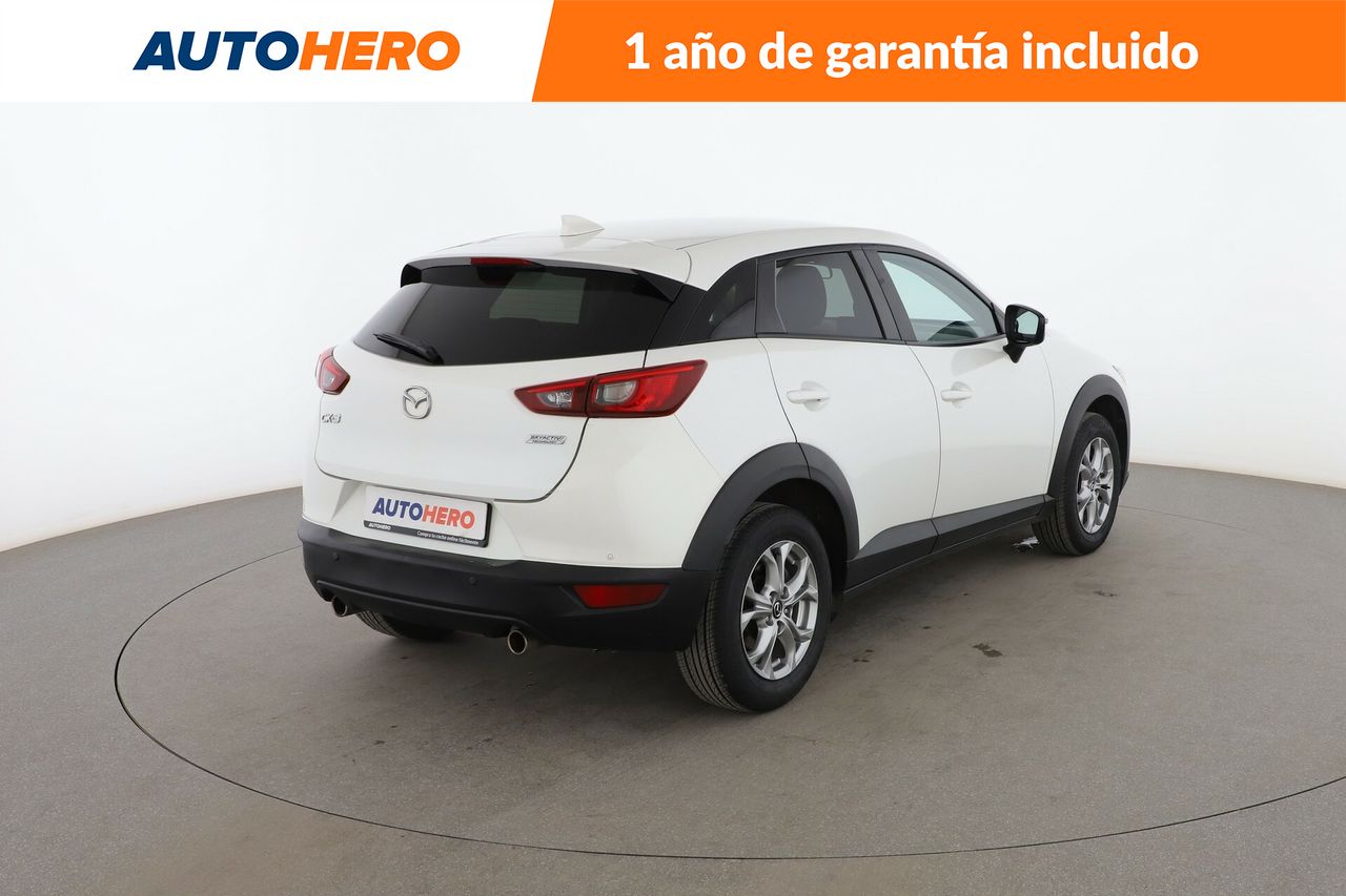 Foto Mazda CX-3 5