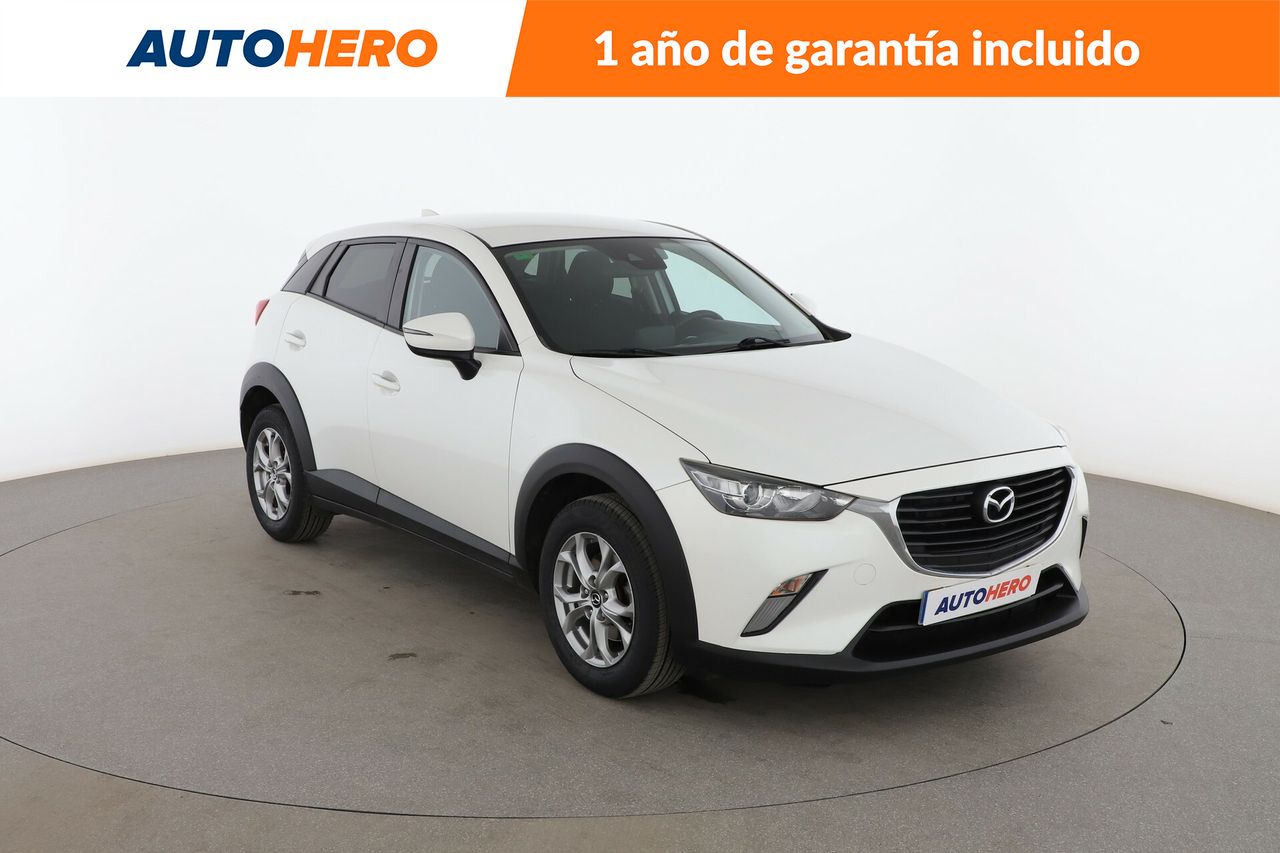 Foto Mazda CX-3 7