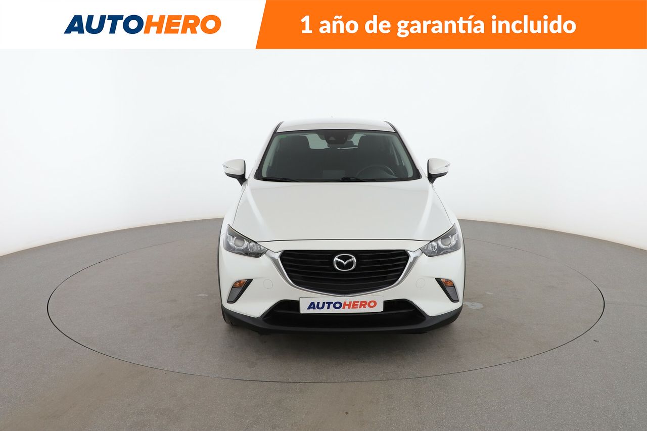 Foto Mazda CX-3 8