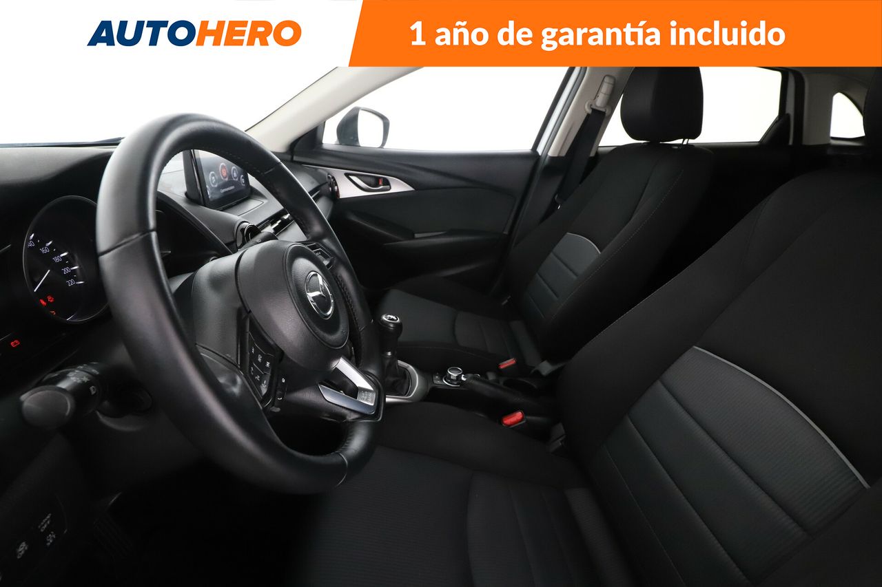 Foto Mazda CX-3 10