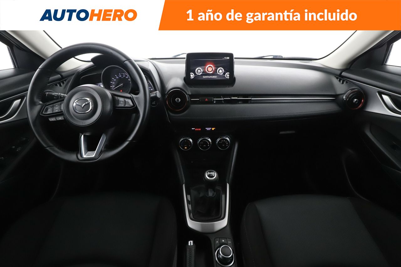 Foto Mazda CX-3 12