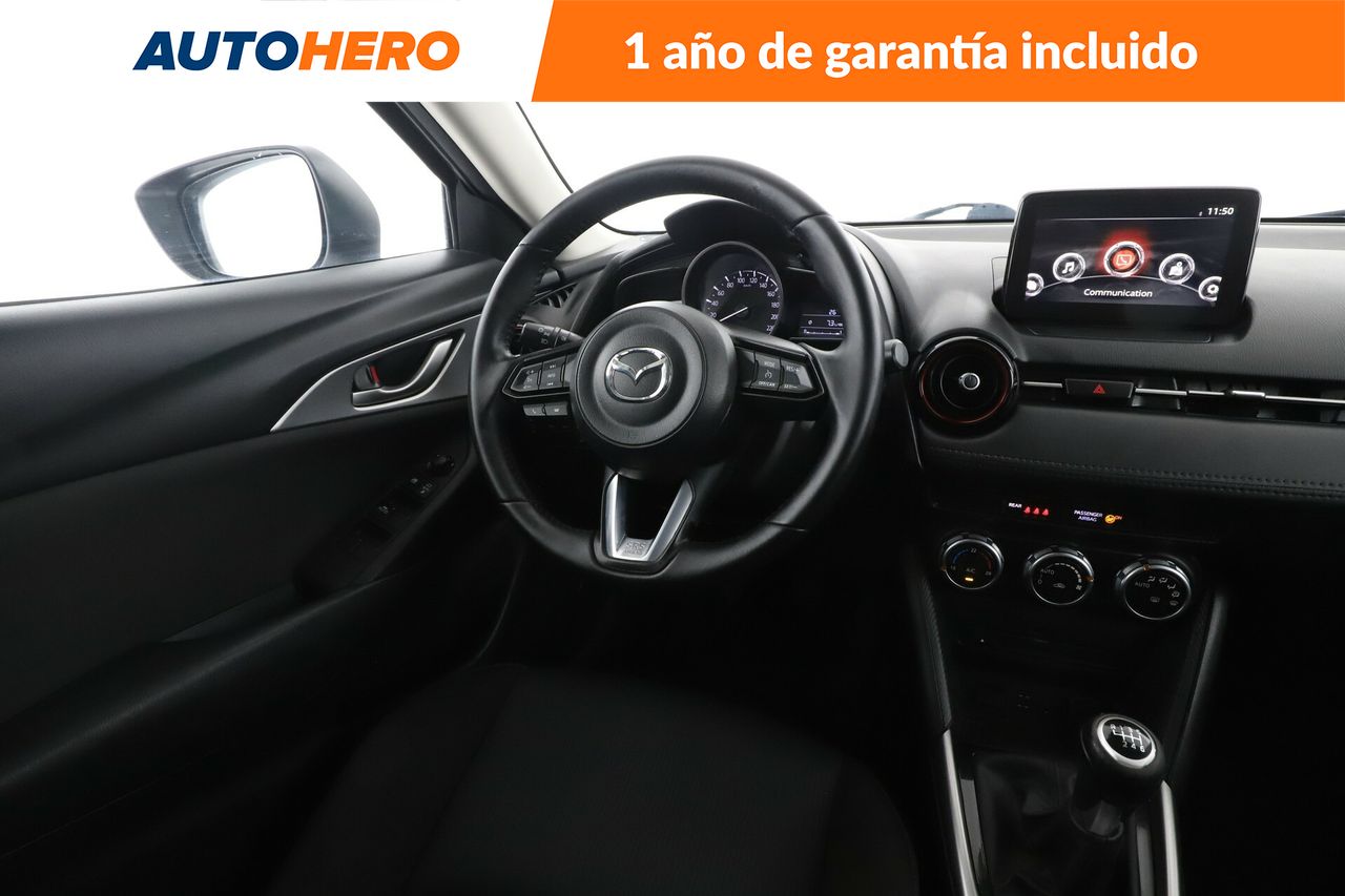 Foto Mazda CX-3 13