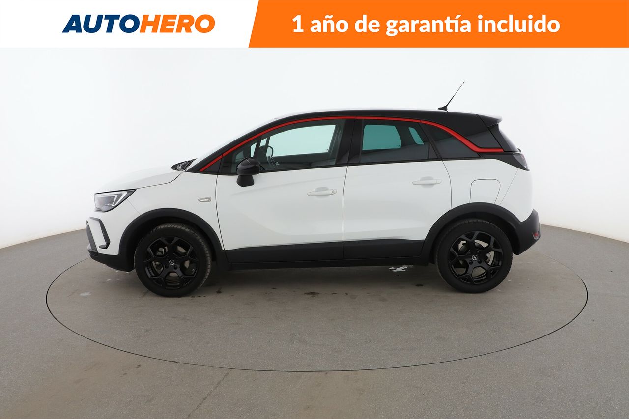 Foto Opel CrossLand 2