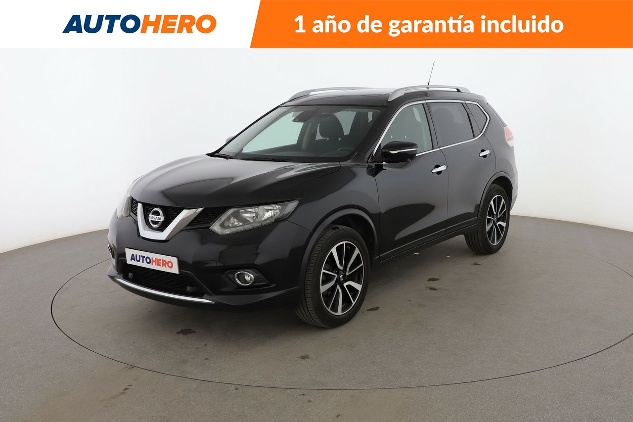 Foto Nissan X-Trail 1