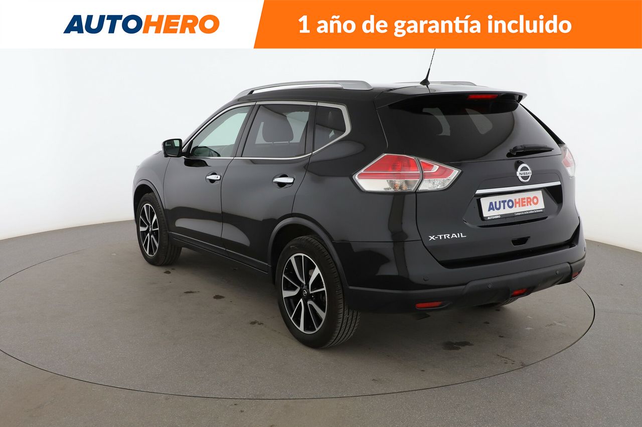 Foto Nissan X-Trail 3