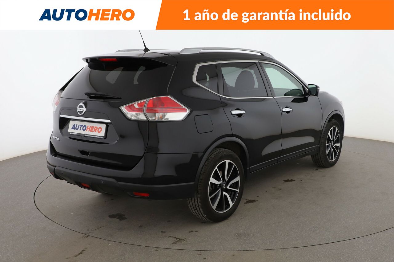 Foto Nissan X-Trail 5