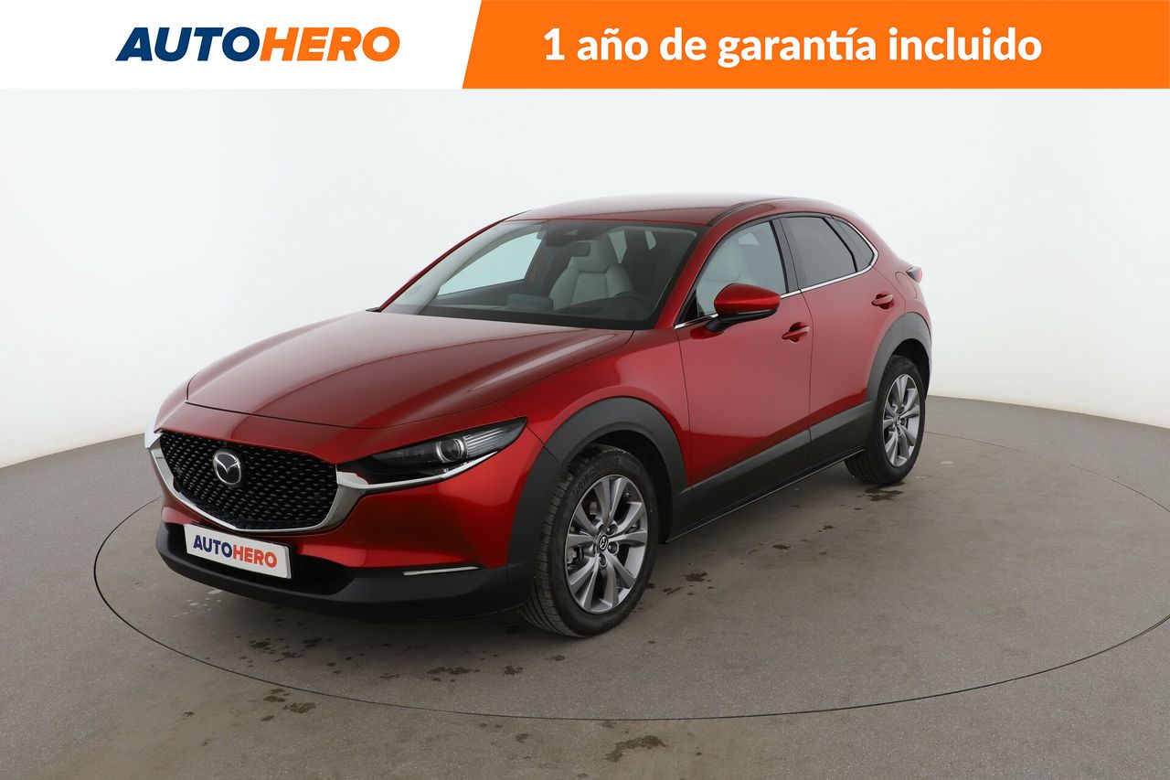 Foto Mazda CX-30 1