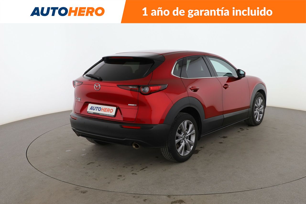 Foto Mazda CX-30 5