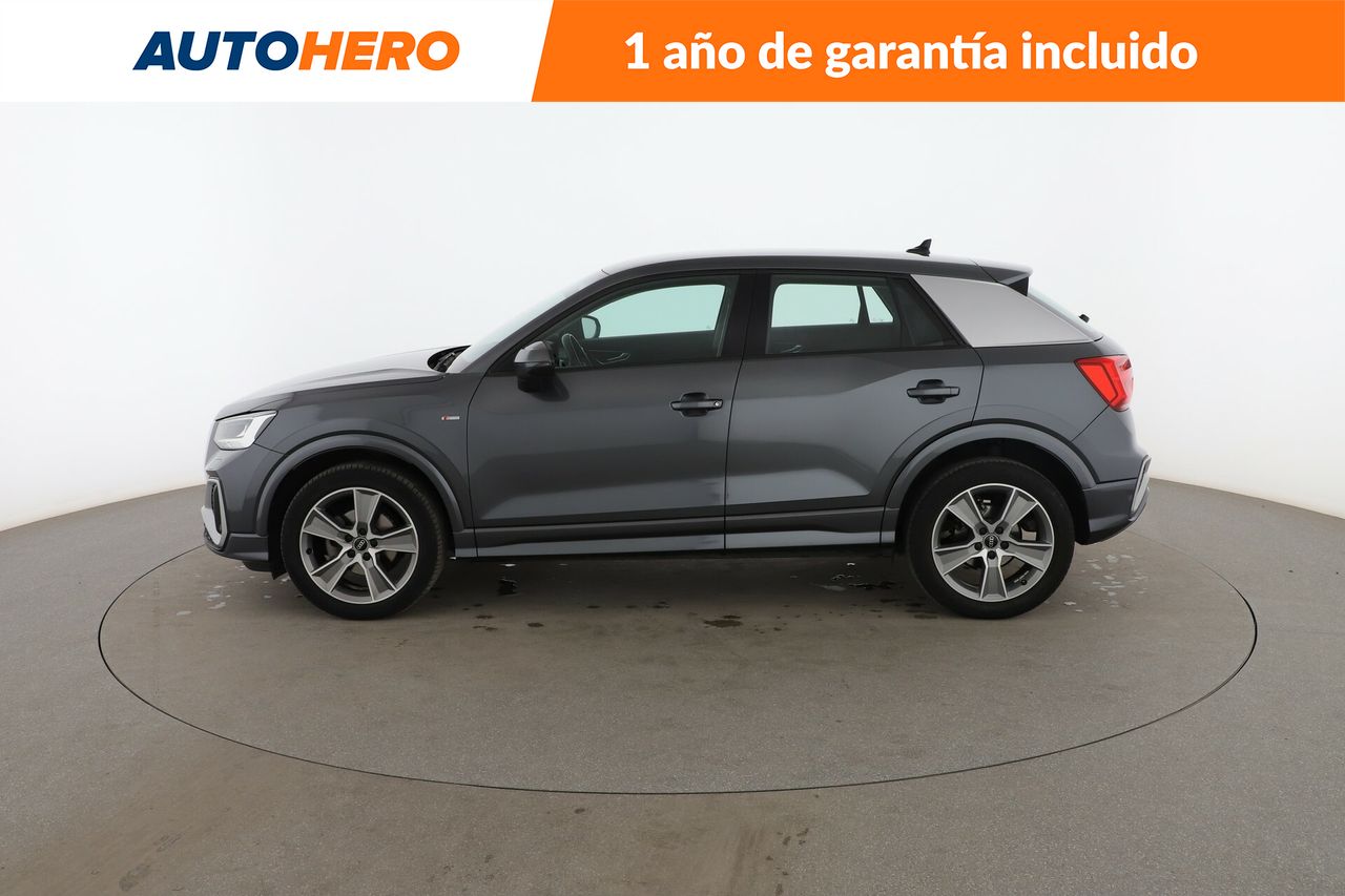 Foto Audi Q2 2