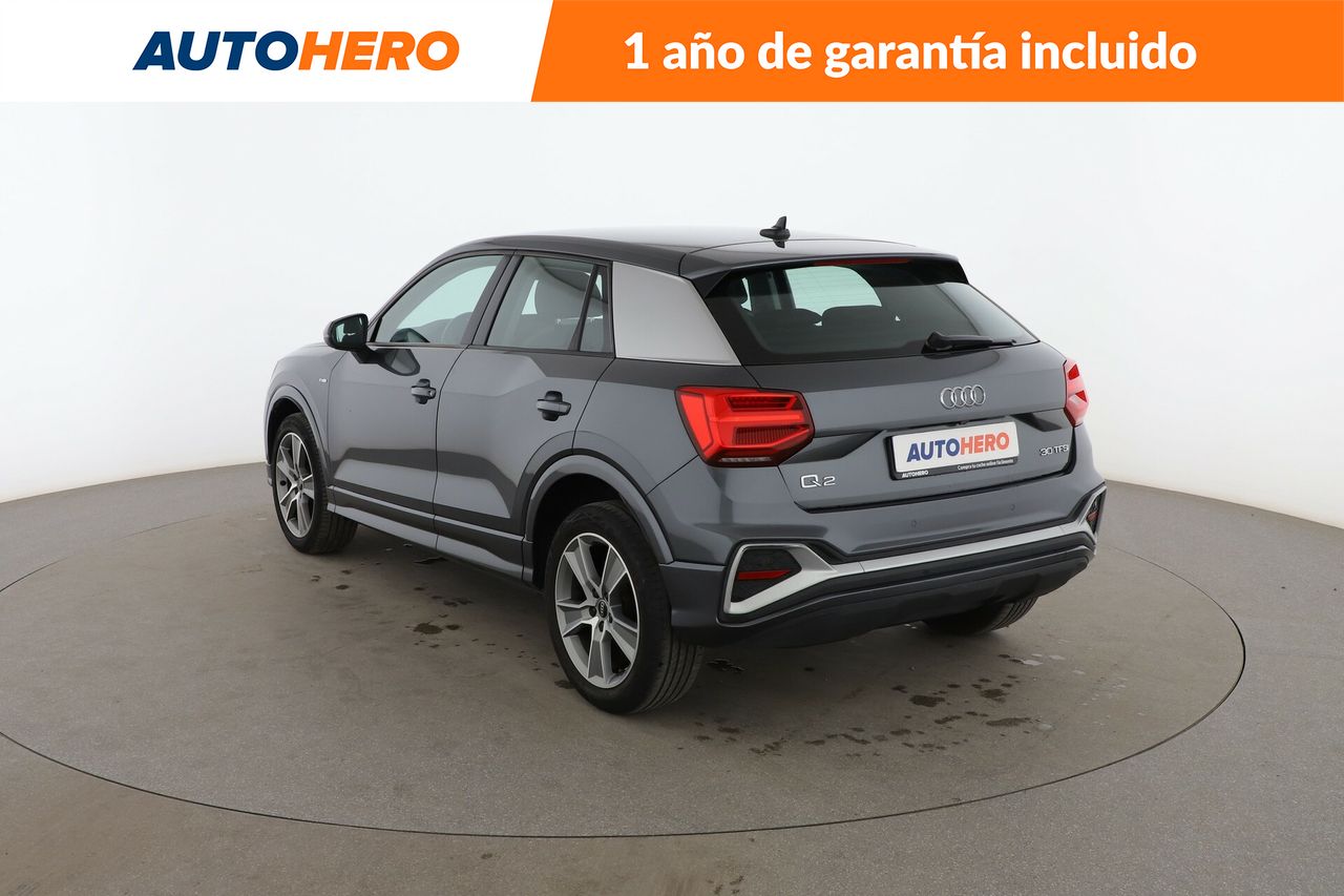 Foto Audi Q2 3