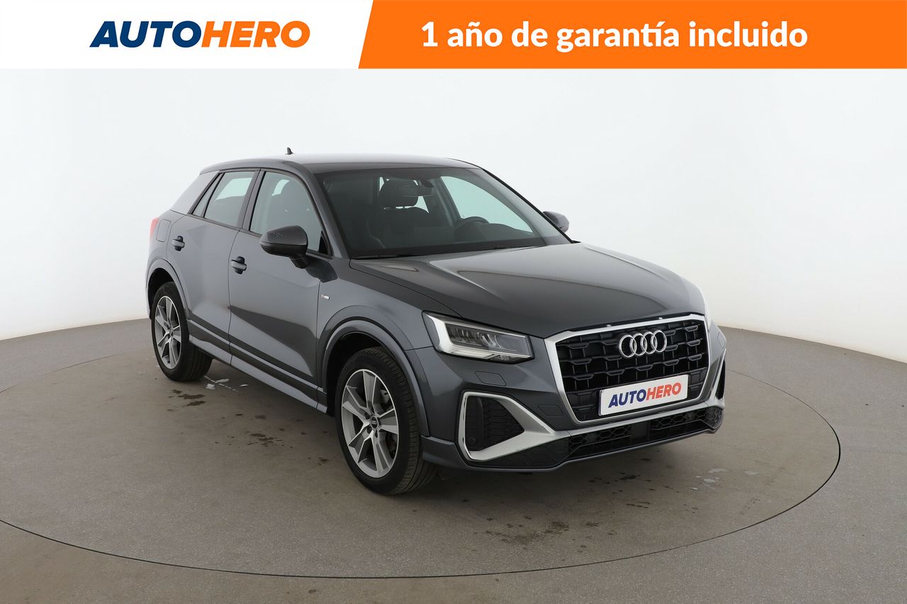 Foto Audi Q2 7