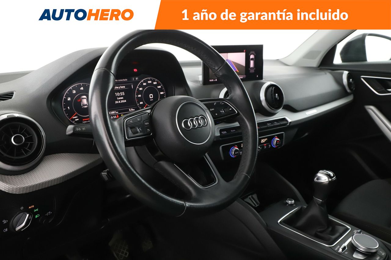 Foto Audi Q2 11