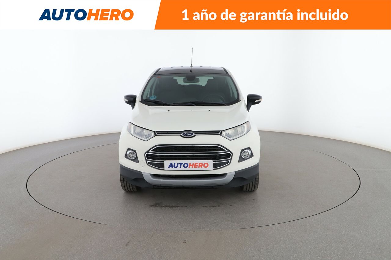 Foto Ford Ecosport 8