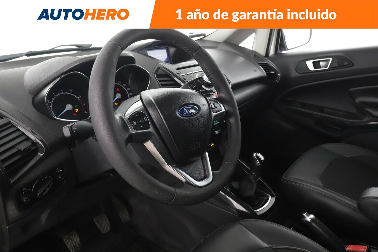 Foto Ford Ecosport 11