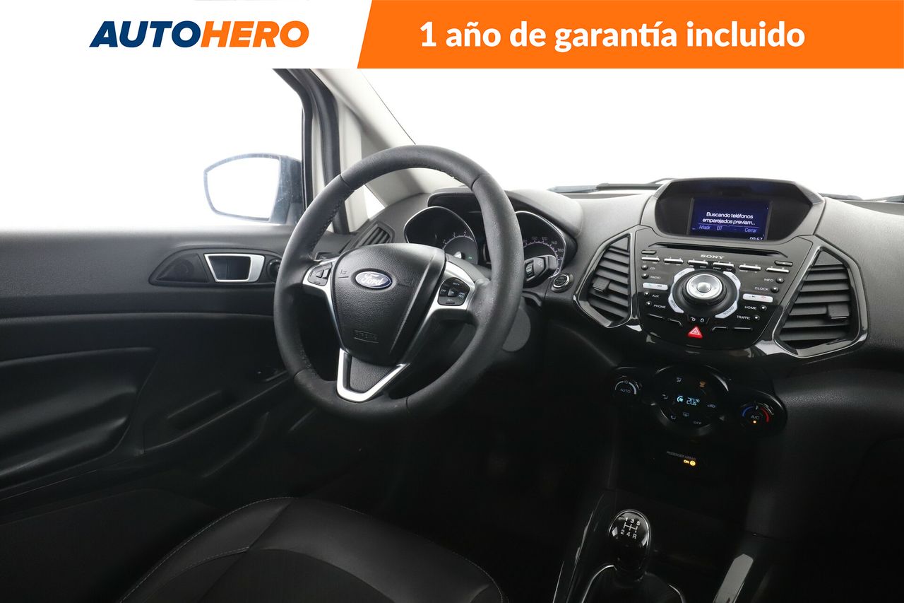 Foto Ford Ecosport 13