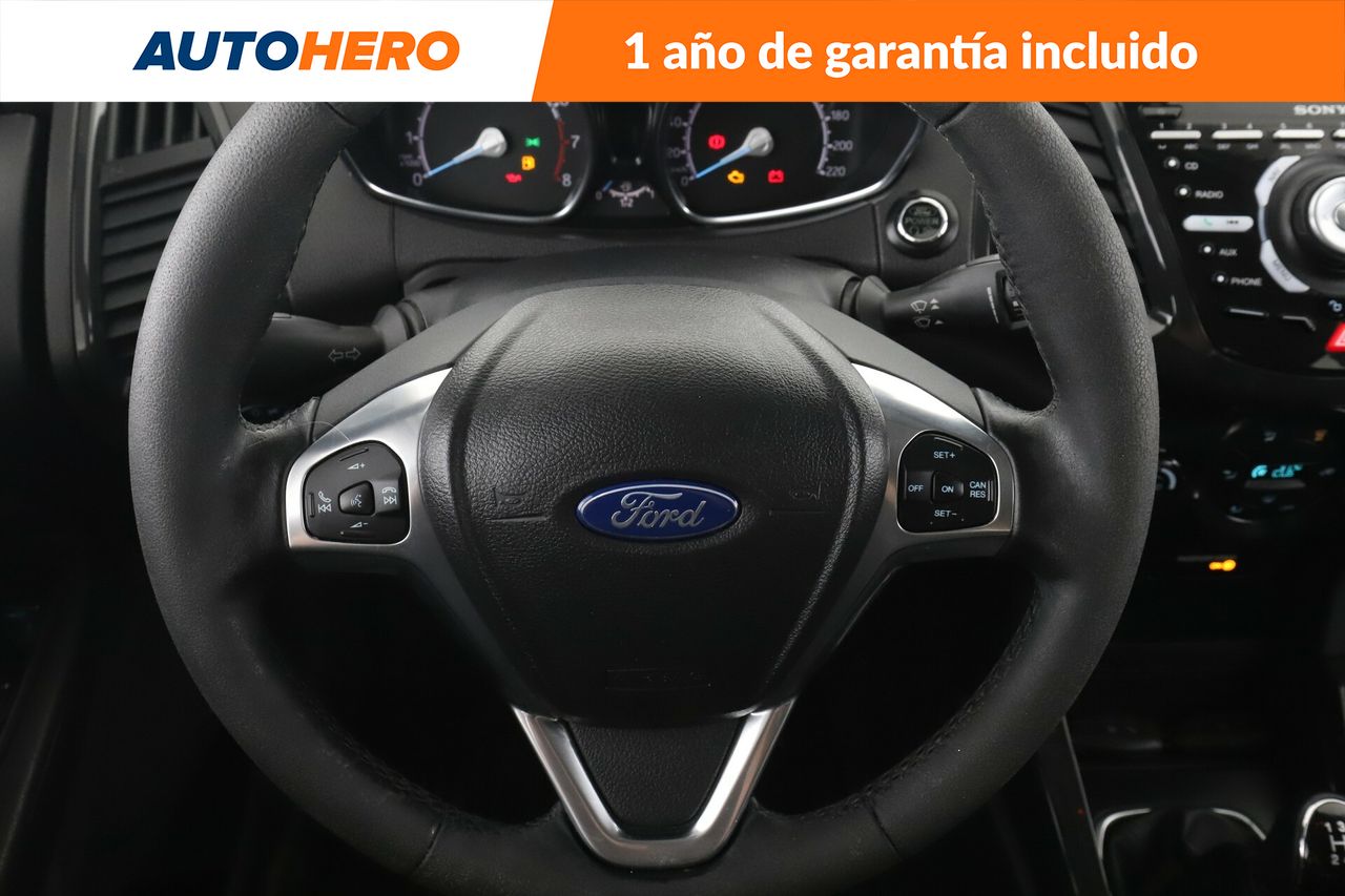 Foto Ford Ecosport 18