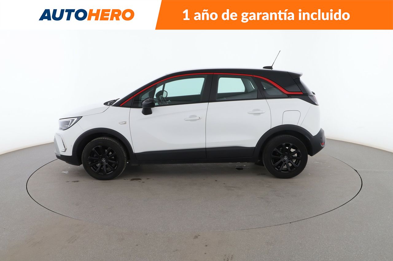 Foto Opel Crossland X 2