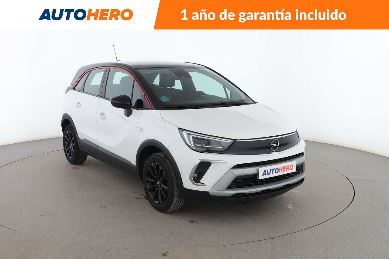 Foto Opel Crossland X 7