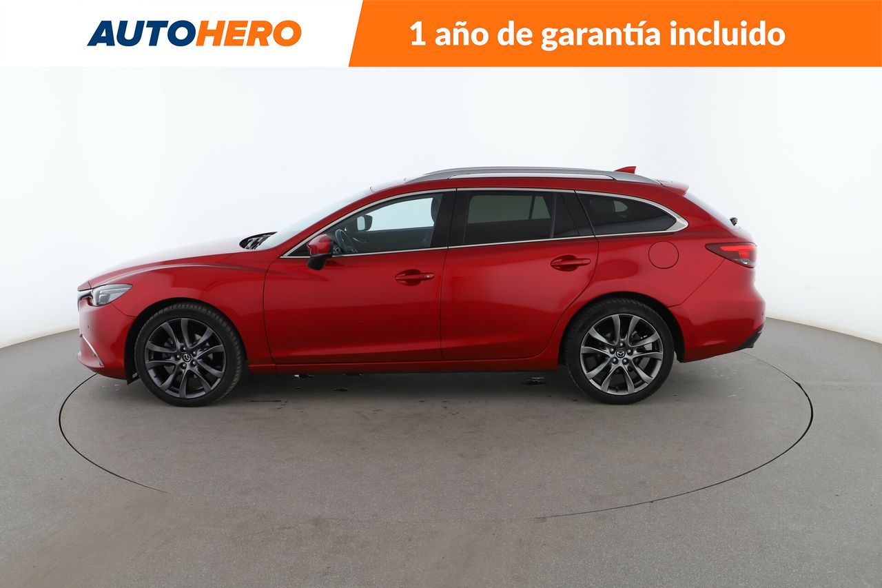 Foto Mazda Mazda6 3