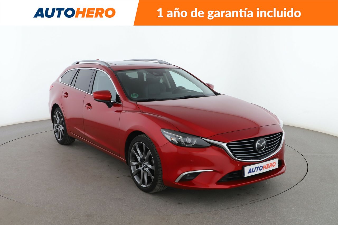 Foto Mazda Mazda6 8