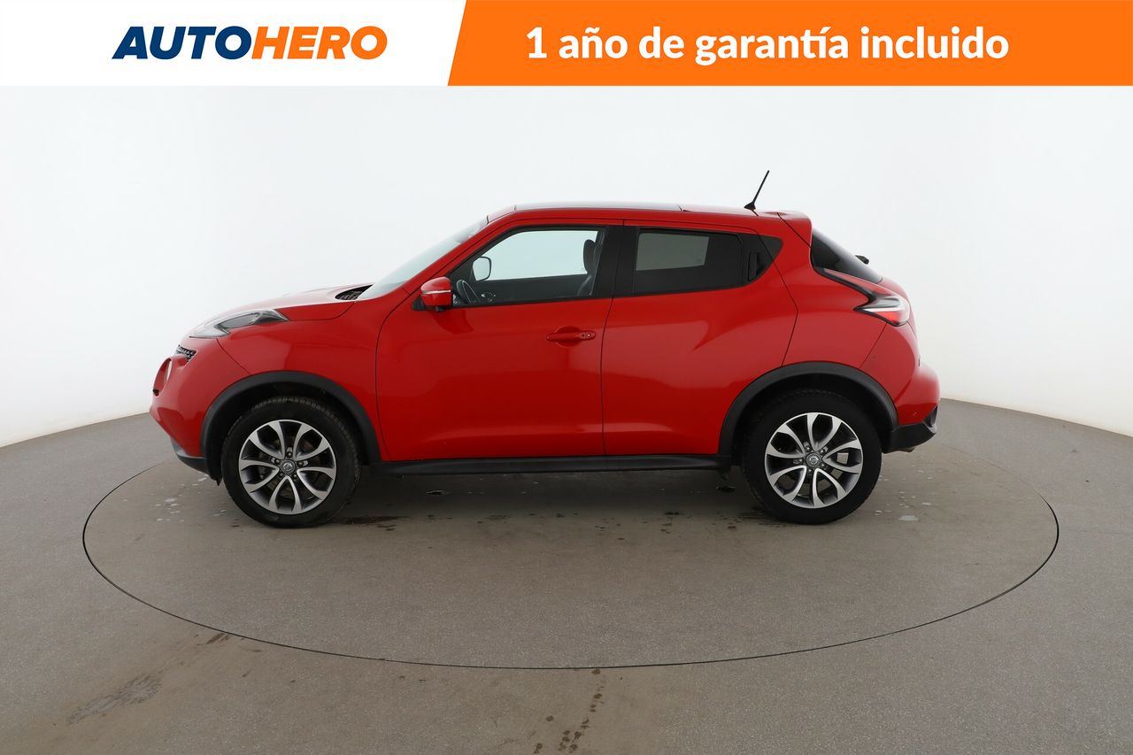 Foto Nissan Juke 3