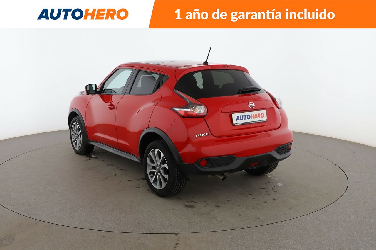 Foto Nissan Juke 4