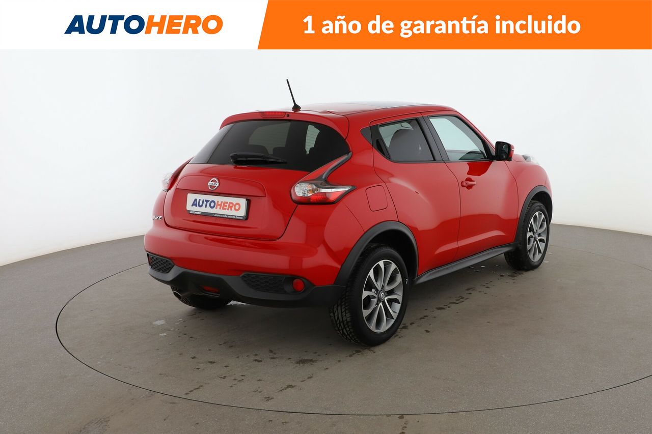 Foto Nissan Juke 6