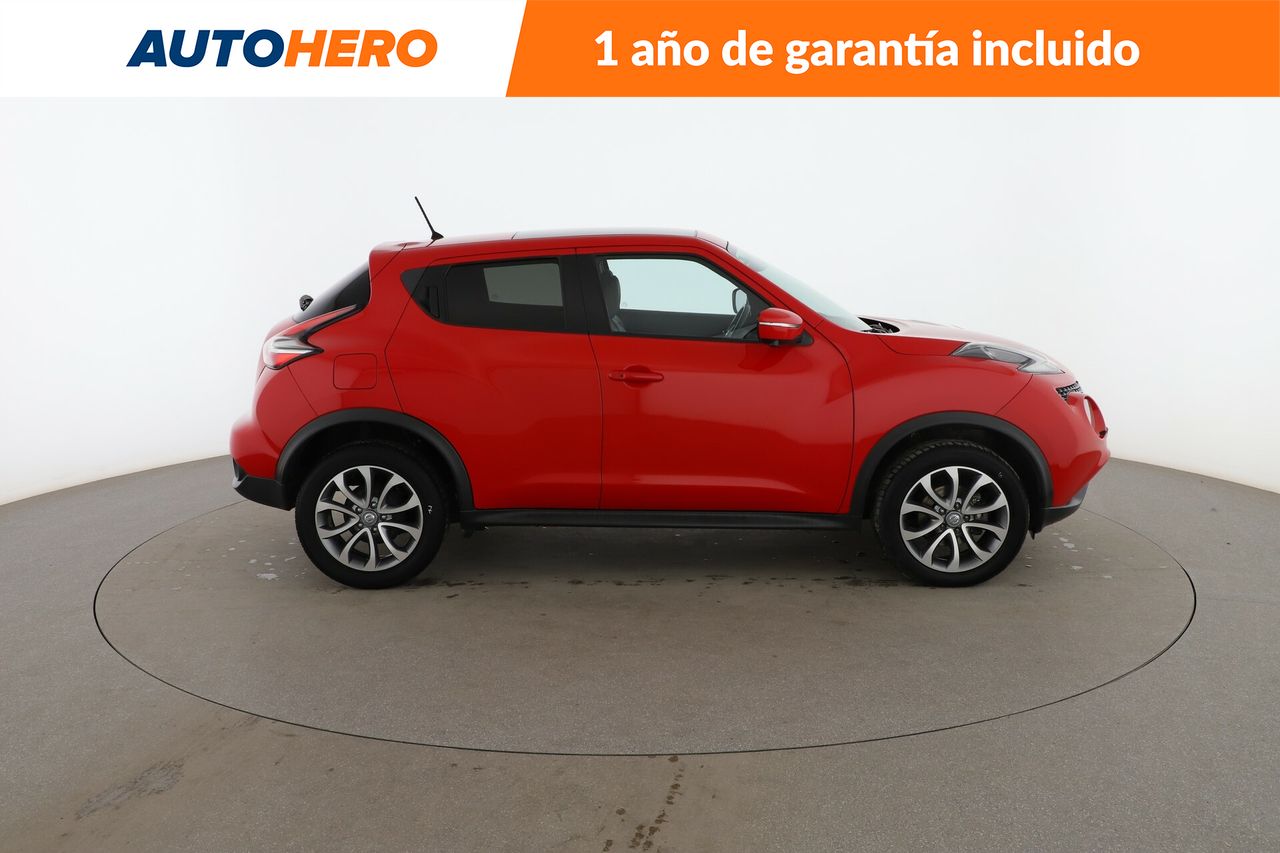 Foto Nissan Juke 7