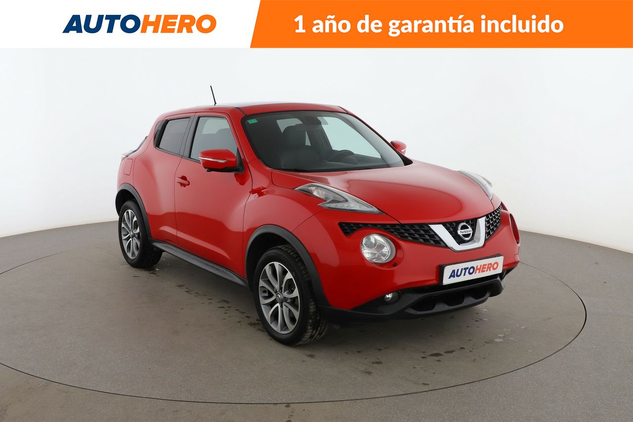 Foto Nissan Juke 8