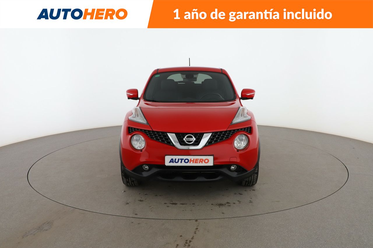 Foto Nissan Juke 9