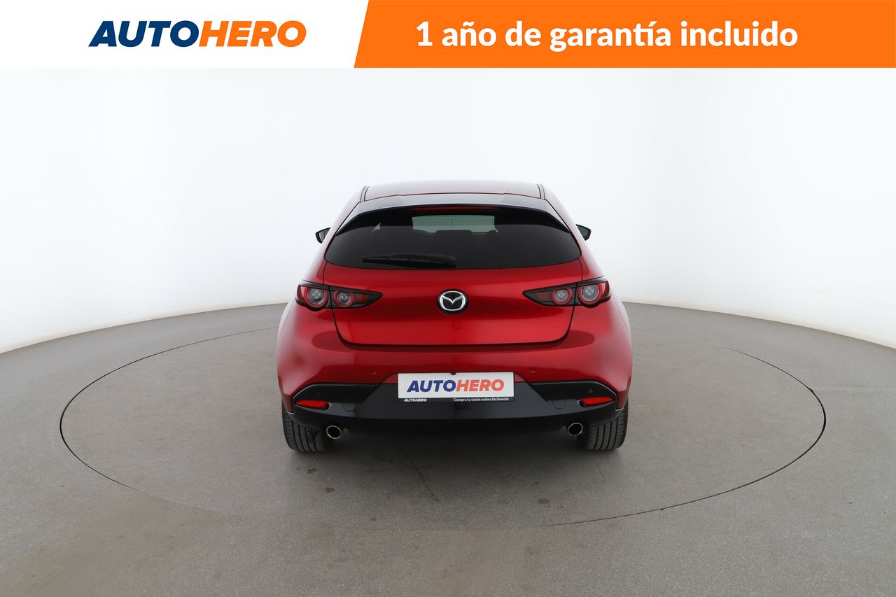 Foto Mazda Mazda3 4