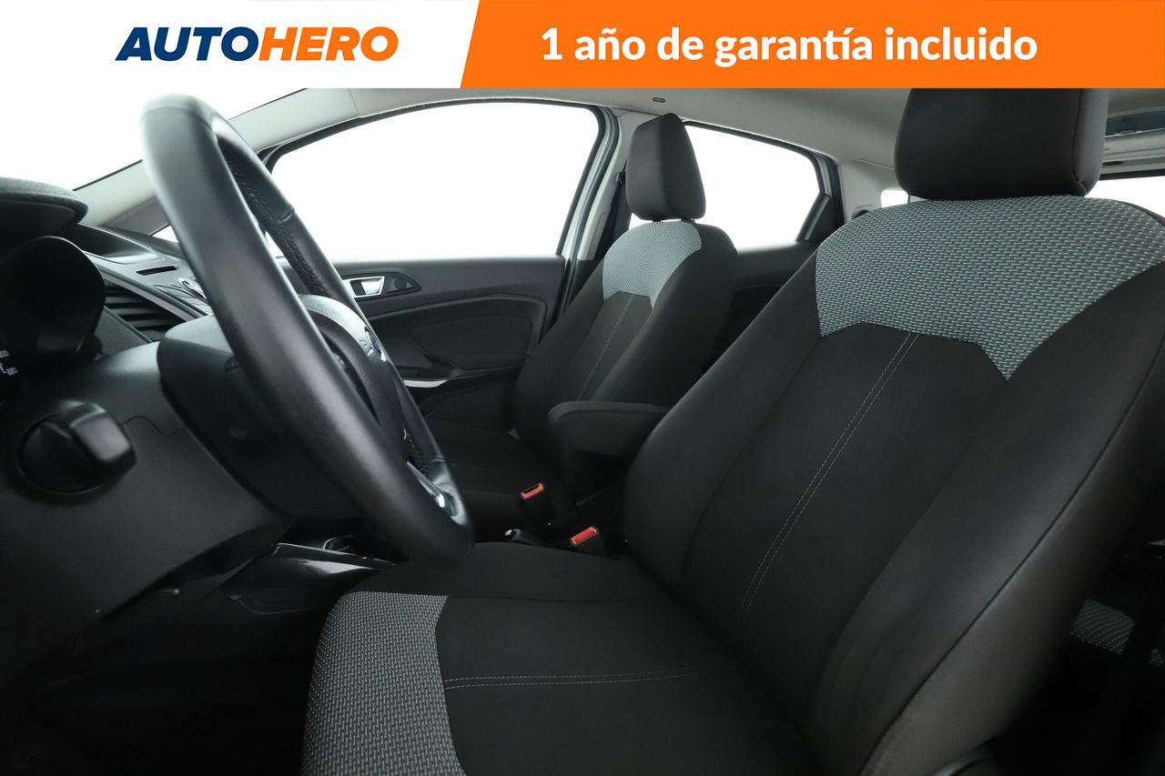 Foto Ford Ecosport 10