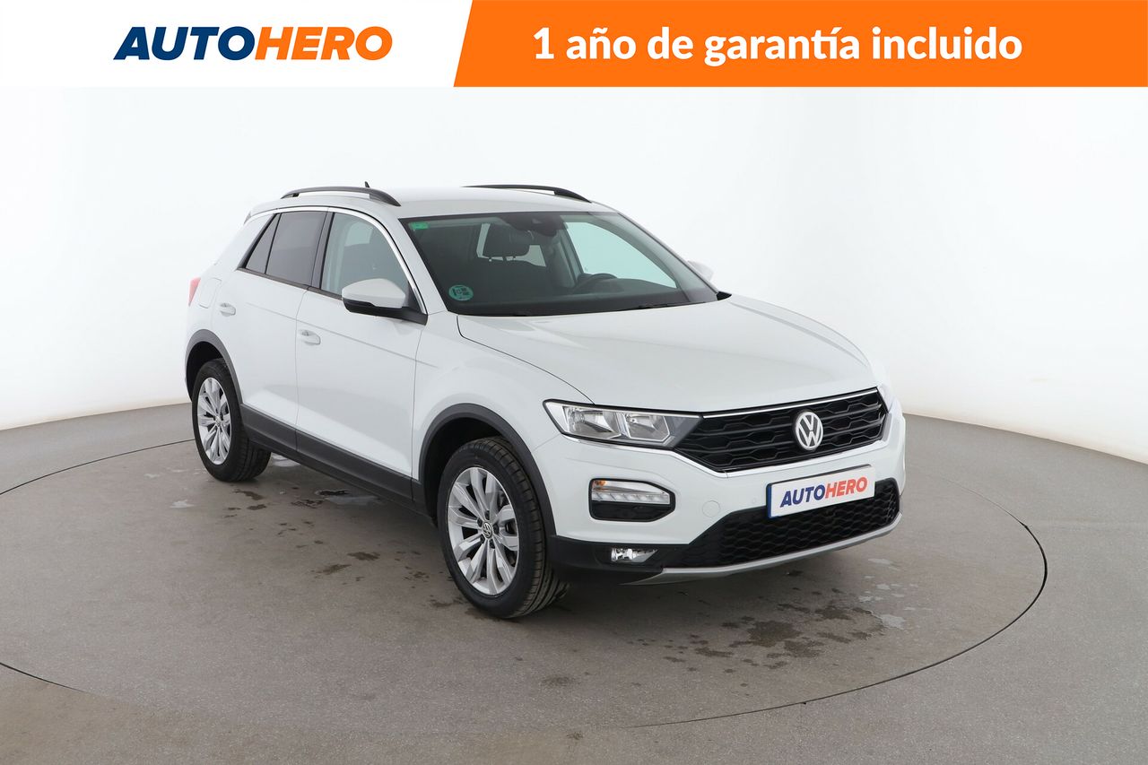 Foto Volkswagen T-Roc 7