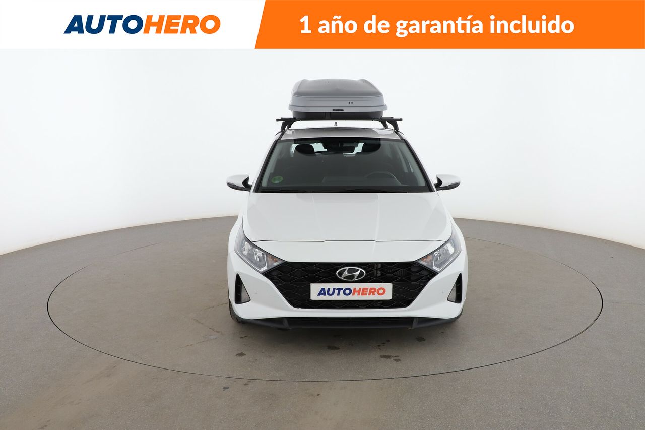 Foto Hyundai i20 8