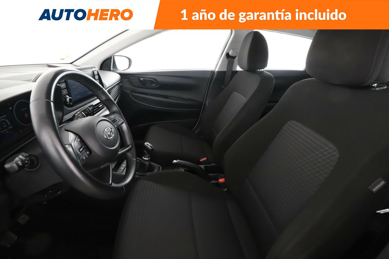 Foto Hyundai i20 10