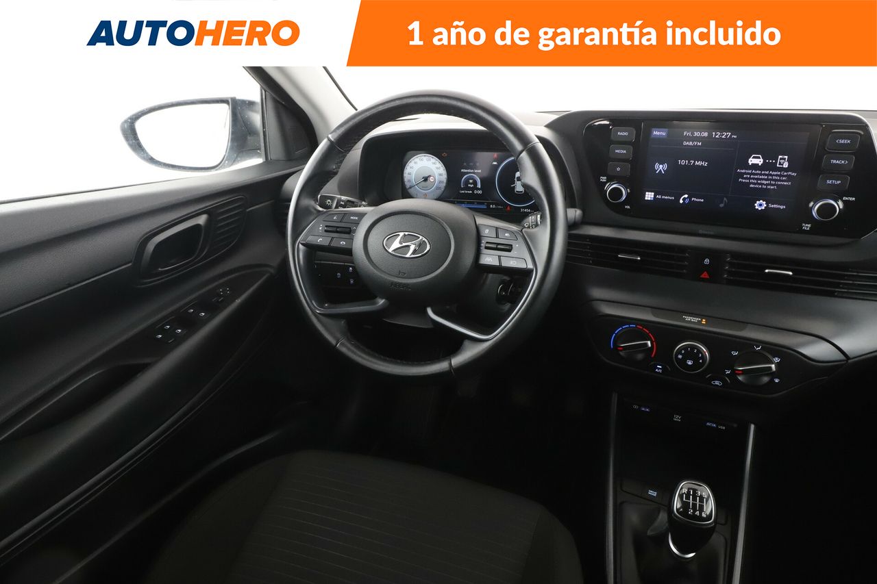 Foto Hyundai i20 13