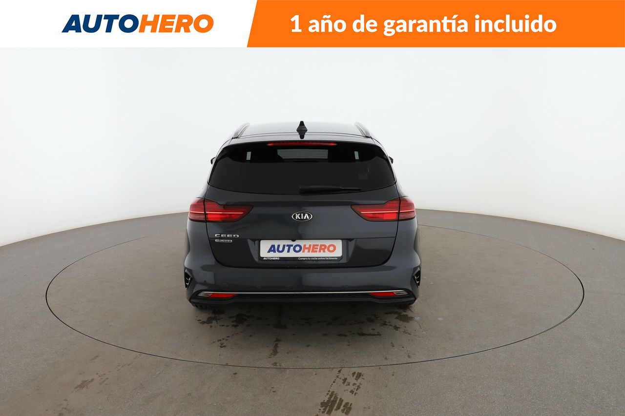 Foto Kia Ceed 4