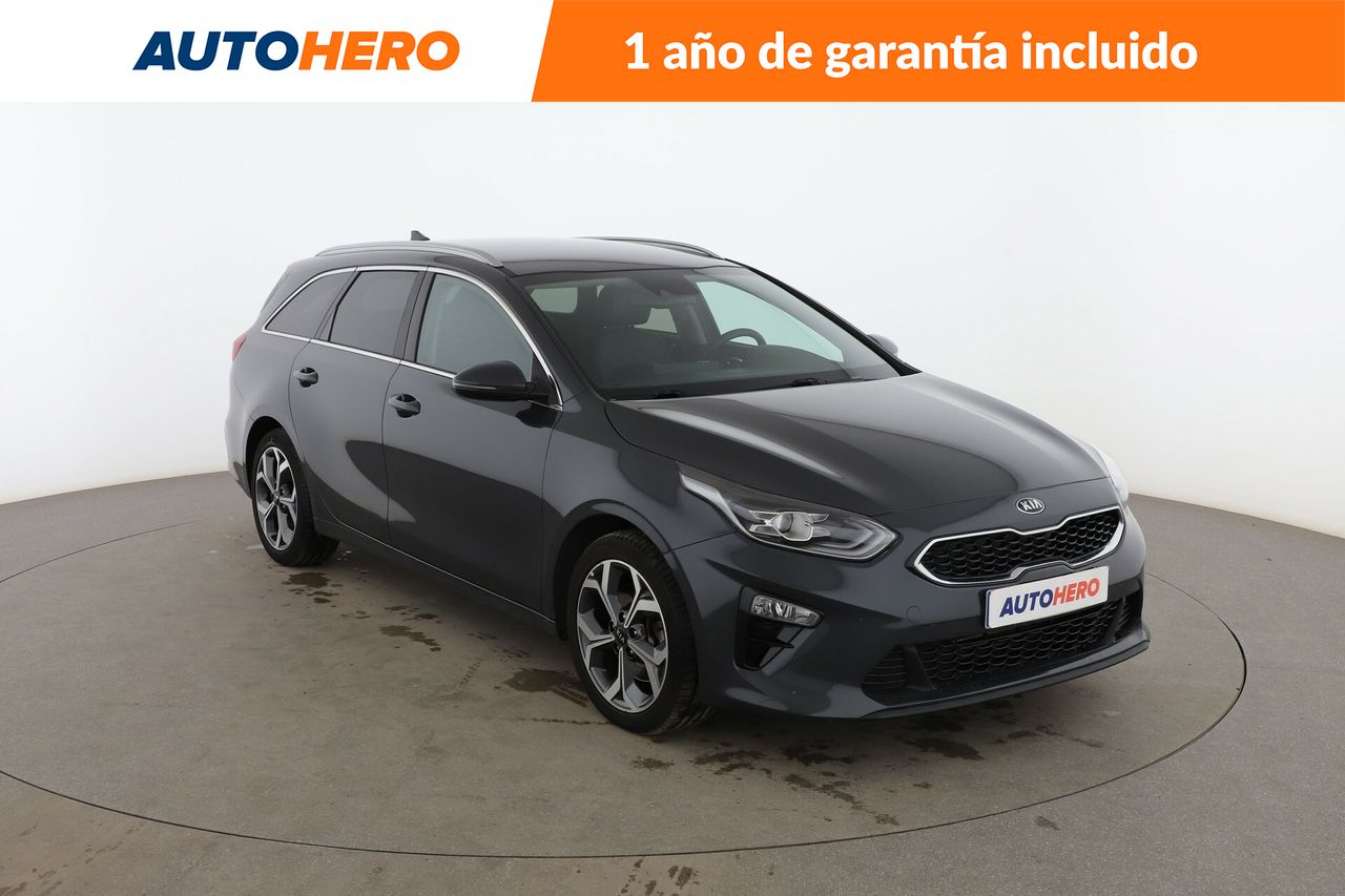 Foto Kia Ceed 7