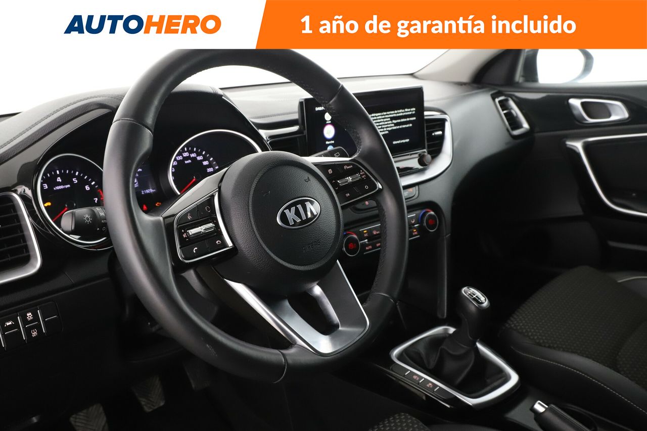 Foto Kia Ceed 11